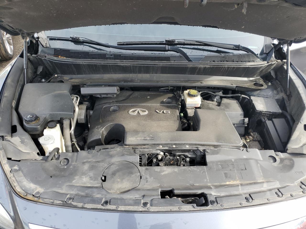 5N1AL0MM1EC545991 2014 Infiniti Qx60