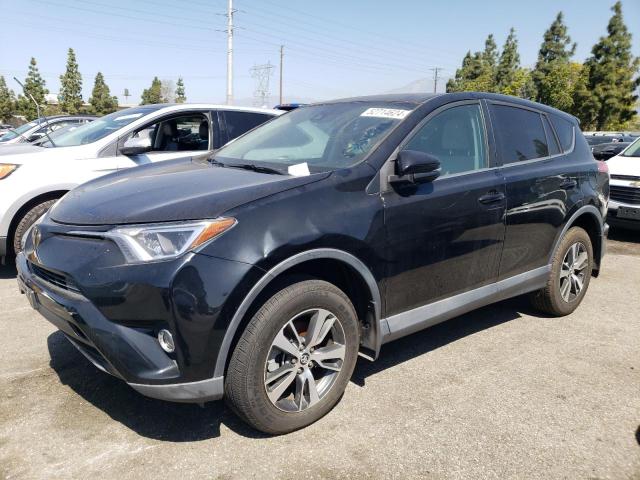 2018 TOYOTA RAV-4 - 2T3WFREV0JW466848