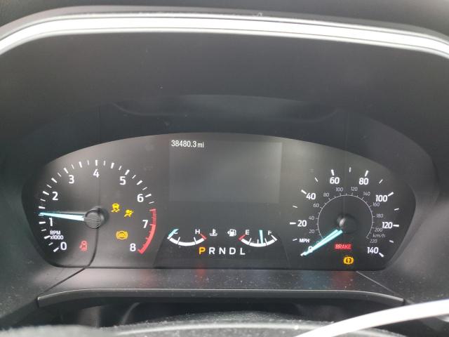 2021 Ford Escape S VIN: 1FMCU0F66MUA50621 Lot: 51233754