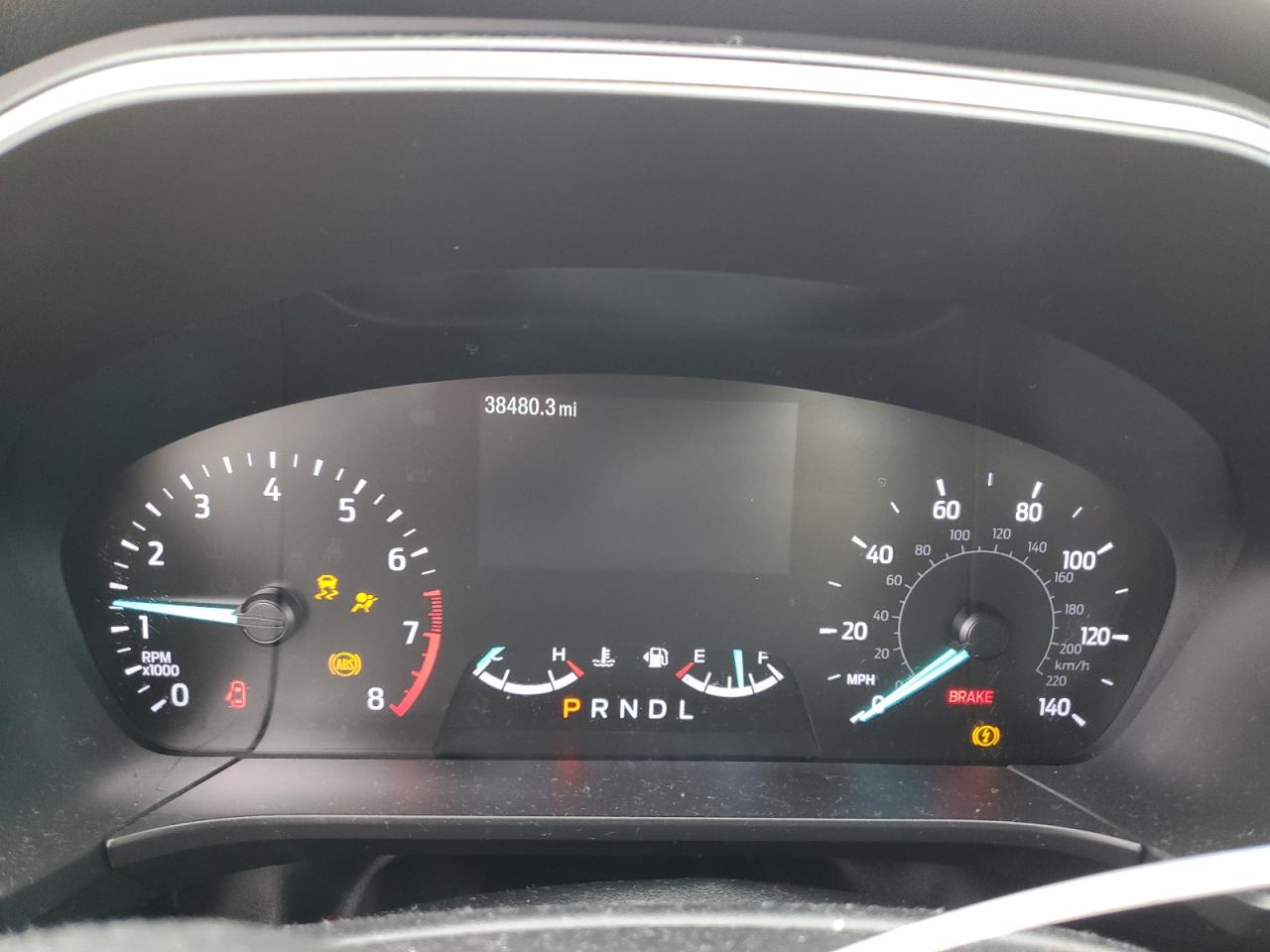 1FMCU0F66MUA50621 FORD ESCAPE 2021