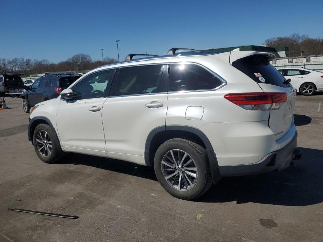 2017 Toyota Highlander Se VIN: 5TDJZRFH0HS383880 Lot: 51276974