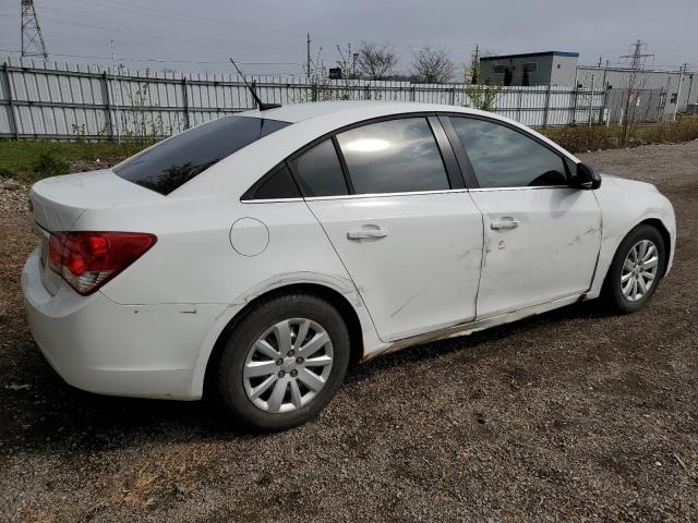 2011 Chevrolet Cruze Ls VIN: 1G1PA5SH4B7119992 Lot: 52283994