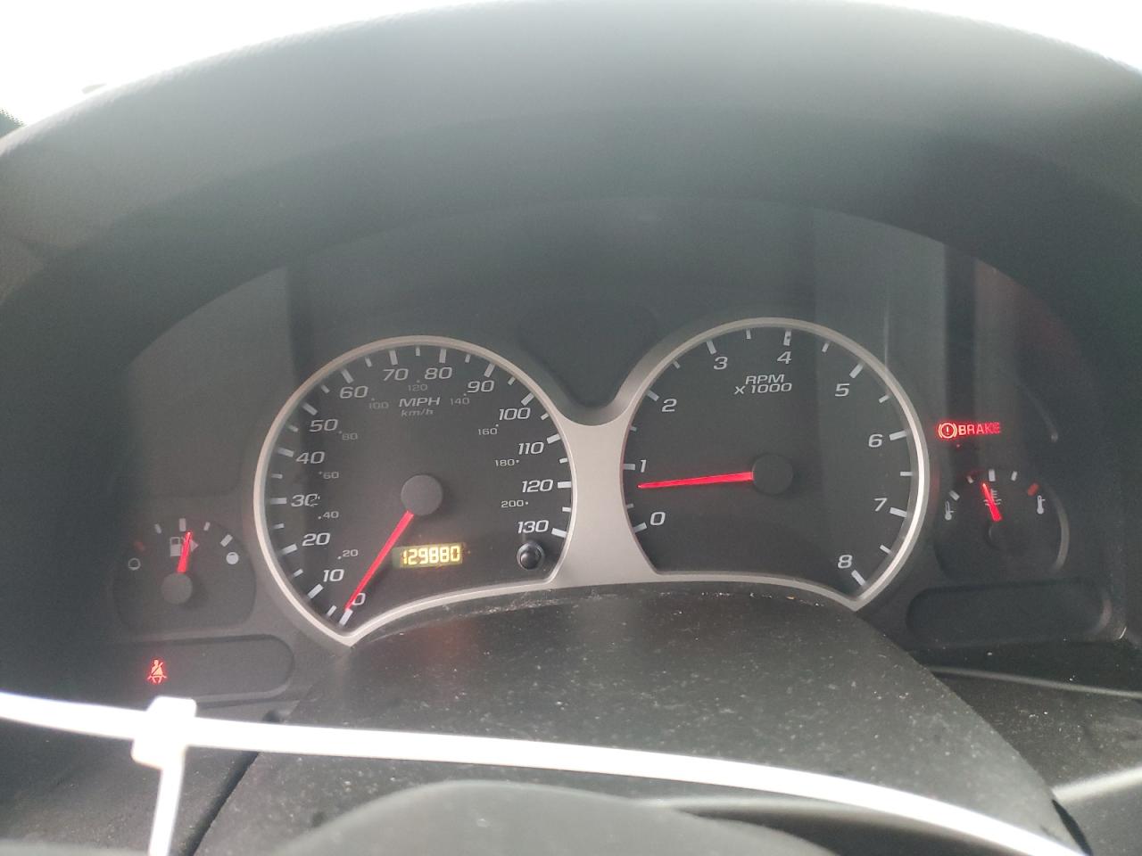 2CNDL23F566148516 2006 Chevrolet Equinox Ls