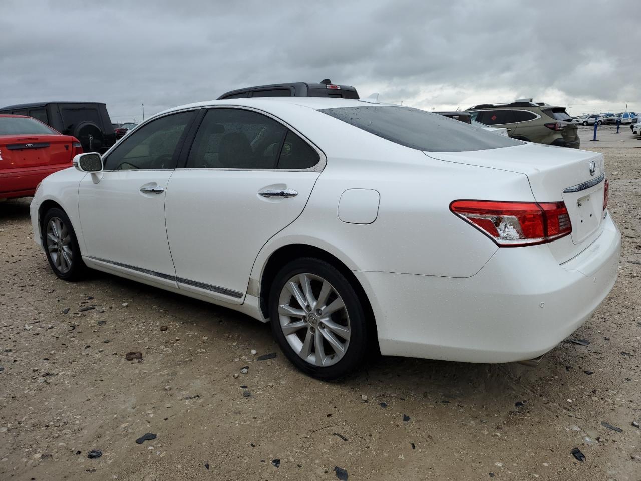 JTHBK1EG6C2512271 2012 Lexus Es 350