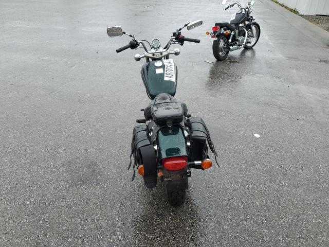 2001 SUZUKI GZ250 JS1NJ48A312103811