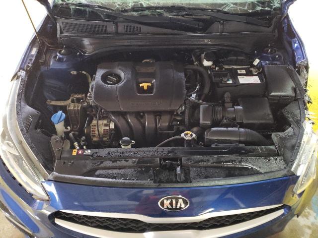 2019 Kia Forte Fe VIN: 3KPF24AD5KE029324 Lot: 49132004