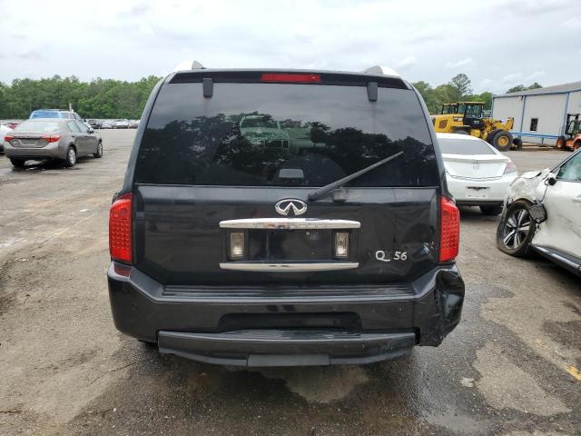 2010 Infiniti Qx56 VIN: 5N3ZA0NFXAN902258 Lot: 50880634