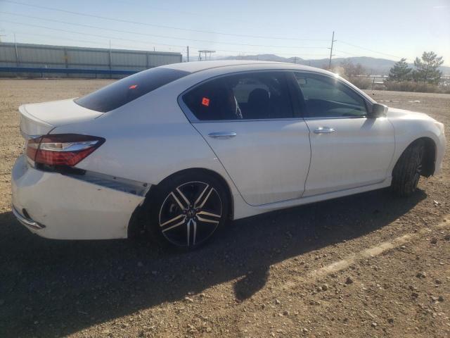 2016 Honda Accord Sport VIN: 1HGCR2F50GA186338 Lot: 49881904