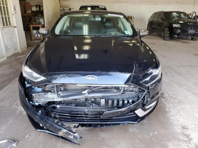 VIN 3FA6P0HD5HR405348 2017 Ford Fusion, SE no.5