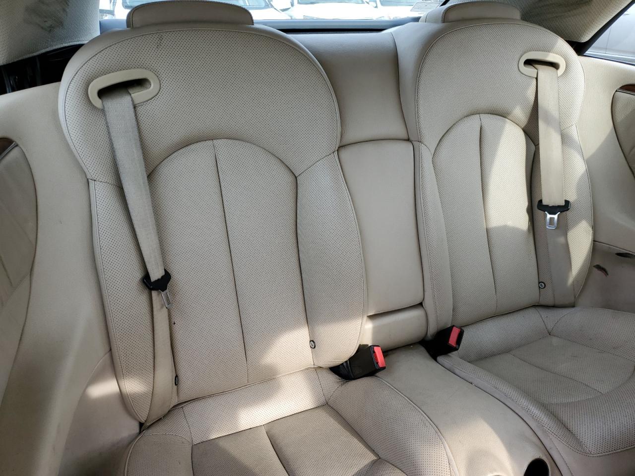 WDBTK72F88T089956 2008 Mercedes-Benz Clk 550