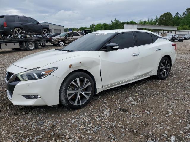 2017 NISSAN MAXIMA 3.5 - 1N4AA6AP2HC440298