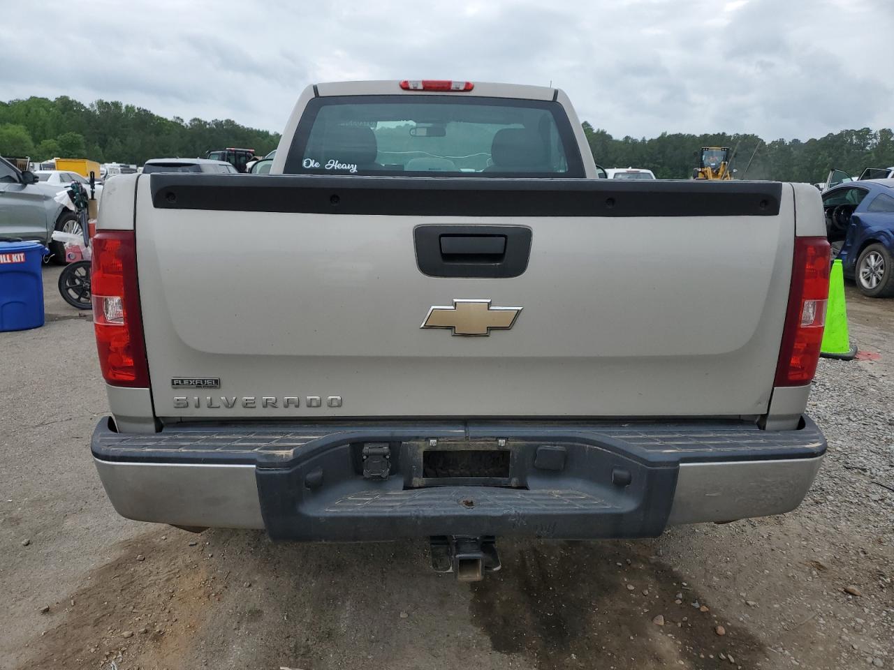 1GCEC14099Z152719 2009 Chevrolet Silverado C1500