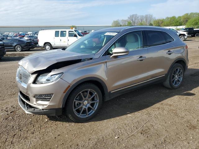  LINCOLN MKC 2019 Бежевый