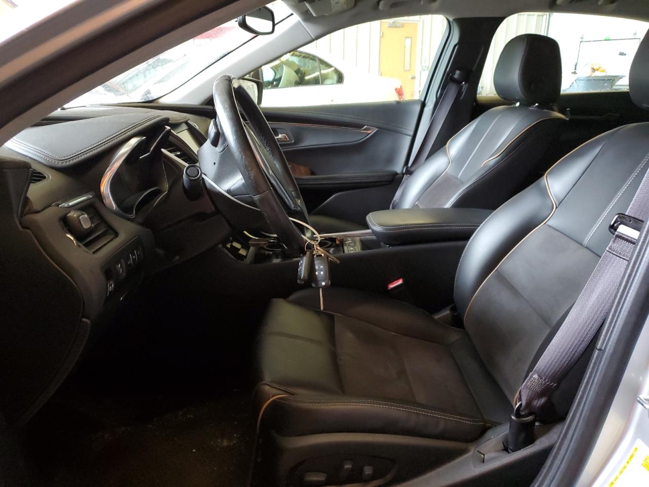 2G1125S37F9126141 2015 Chevrolet Impala Lt