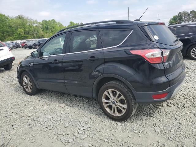 2018 Ford Escape Se VIN: 1FMCU0GD4JUD00138 Lot: 51770194