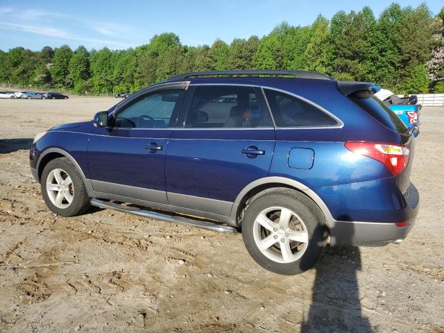 2007 Hyundai Veracruz Gls VIN: KM8NU13C37U015094 Lot: 52135234