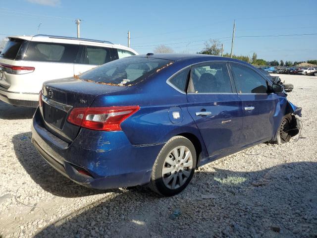 2017 Nissan Sentra S VIN: 3N1AB7AP5HY327985 Lot: 51147414