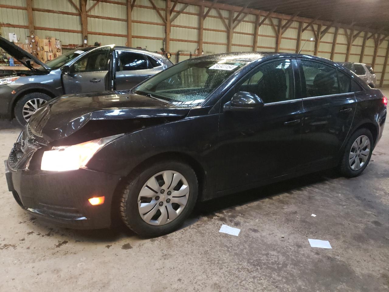 1G1PC5SB5E7394667 2014 Chevrolet Cruze Lt