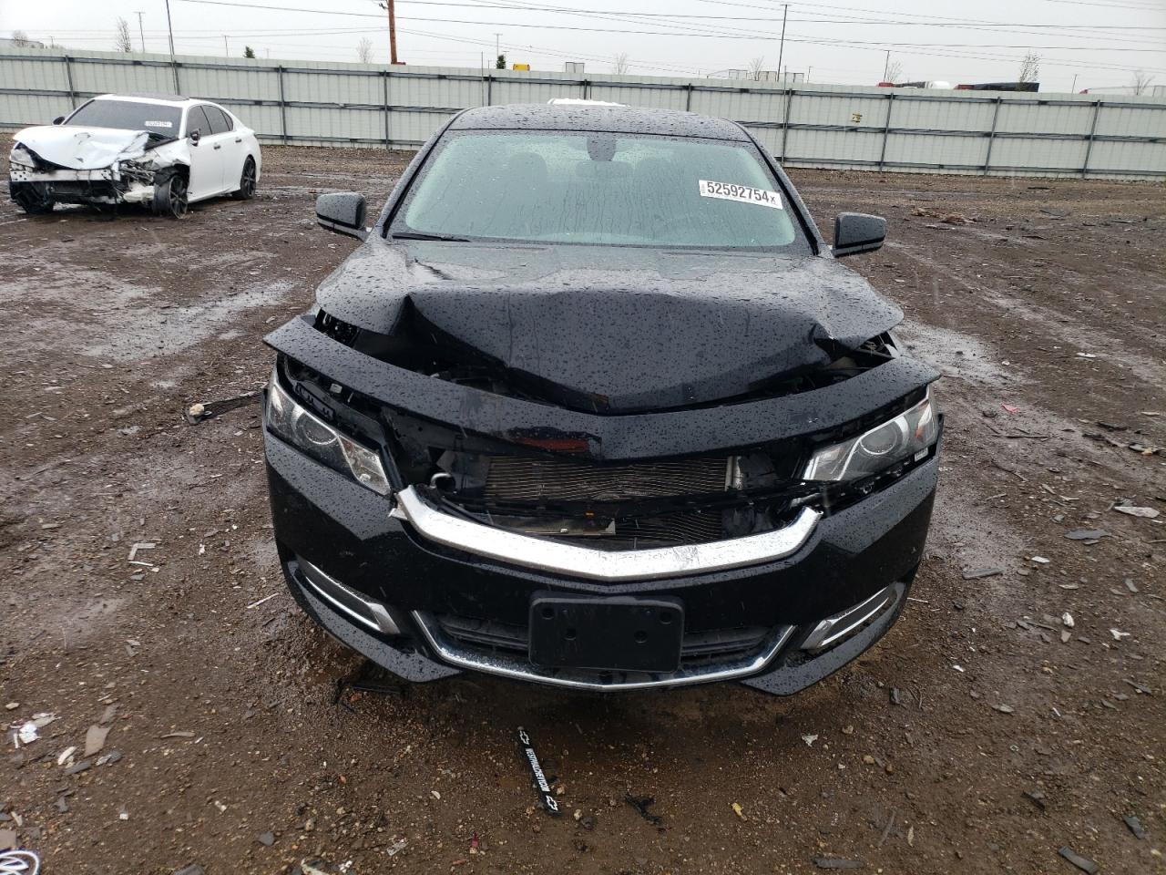 1G11Y5S33KU147015 CHEVROLET IMPALA 2019