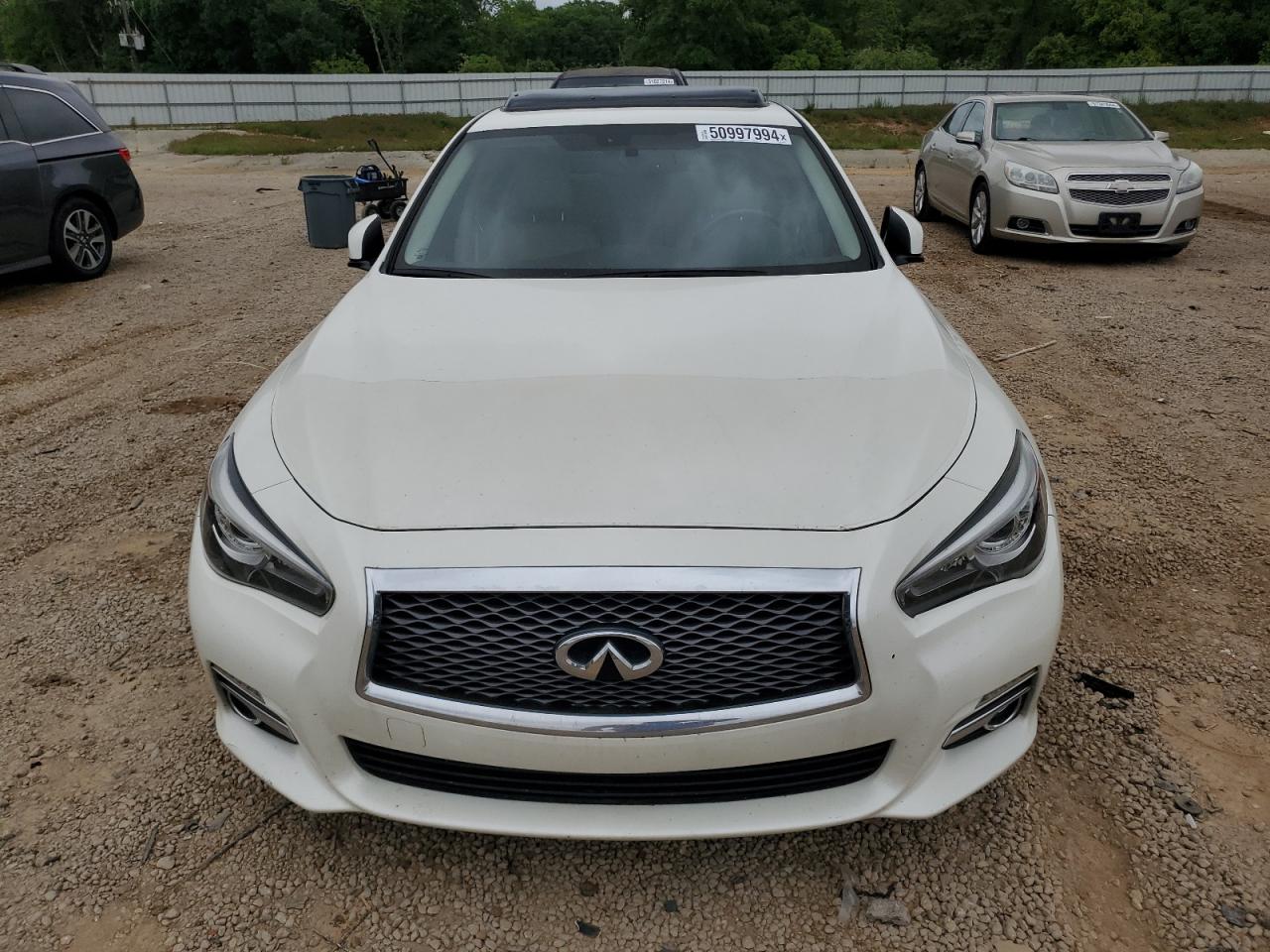 2017 Infiniti Q50 Premium vin: JN1EV7AP3HM739561