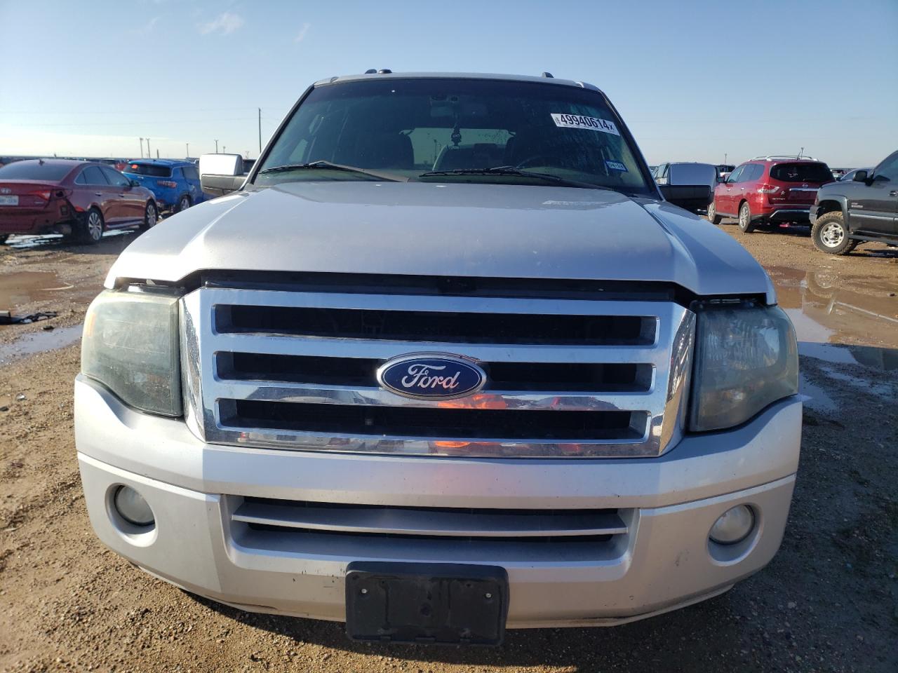 1FMJU1K52BEF08267 2011 Ford Expedition Limited