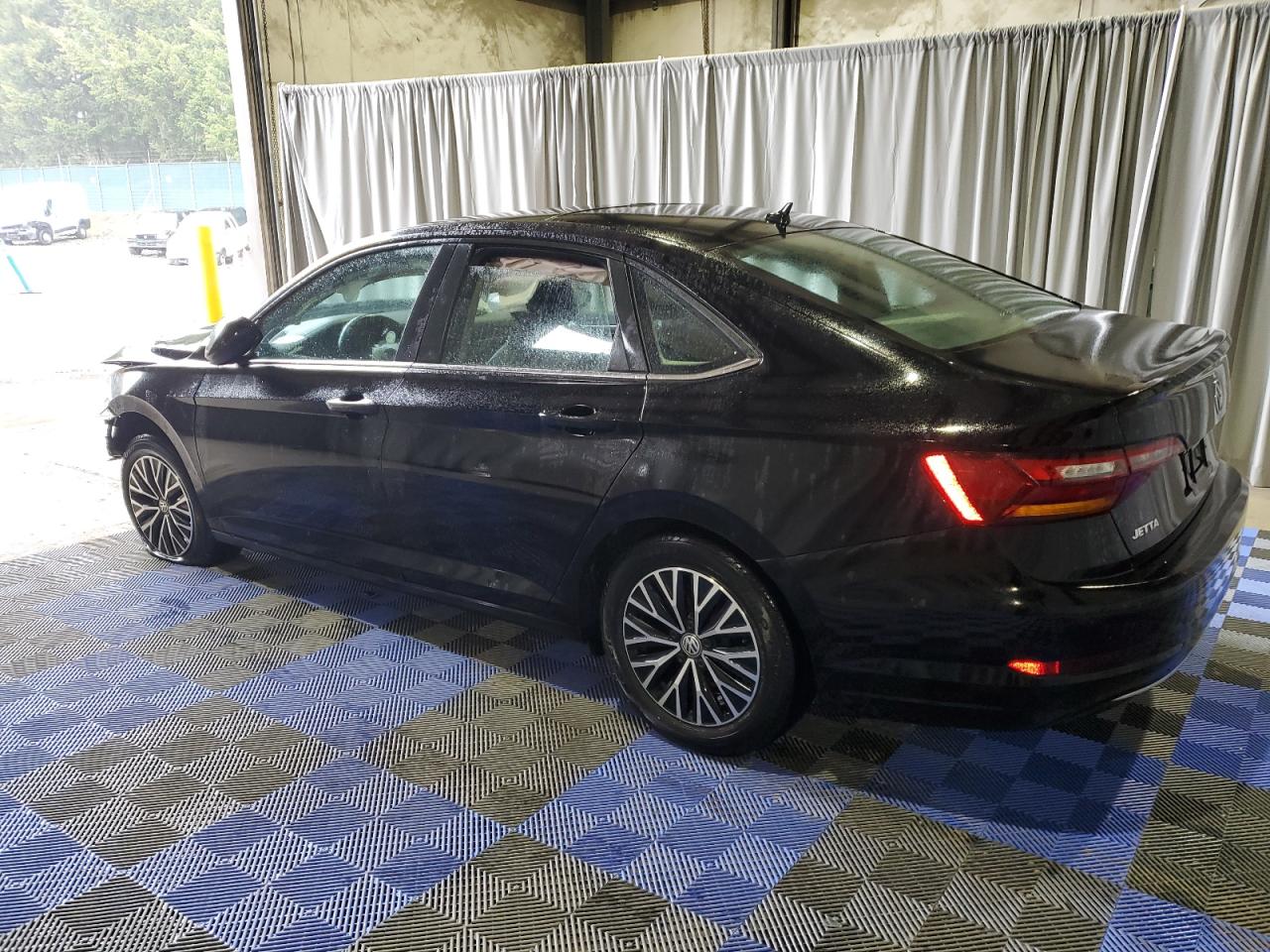 2019 Volkswagen Jetta S vin: 3VWC57BU9KM056247