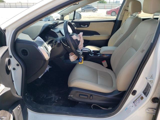 2018 HONDA CLARITY TO - JHMZC5F33JC001087