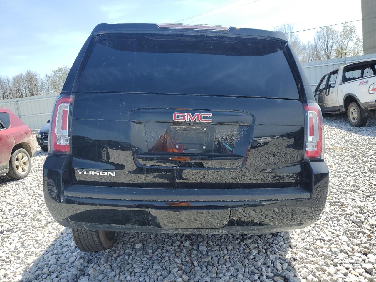 1GKS2BKC2FR696486 2015 GMC Yukon Slt