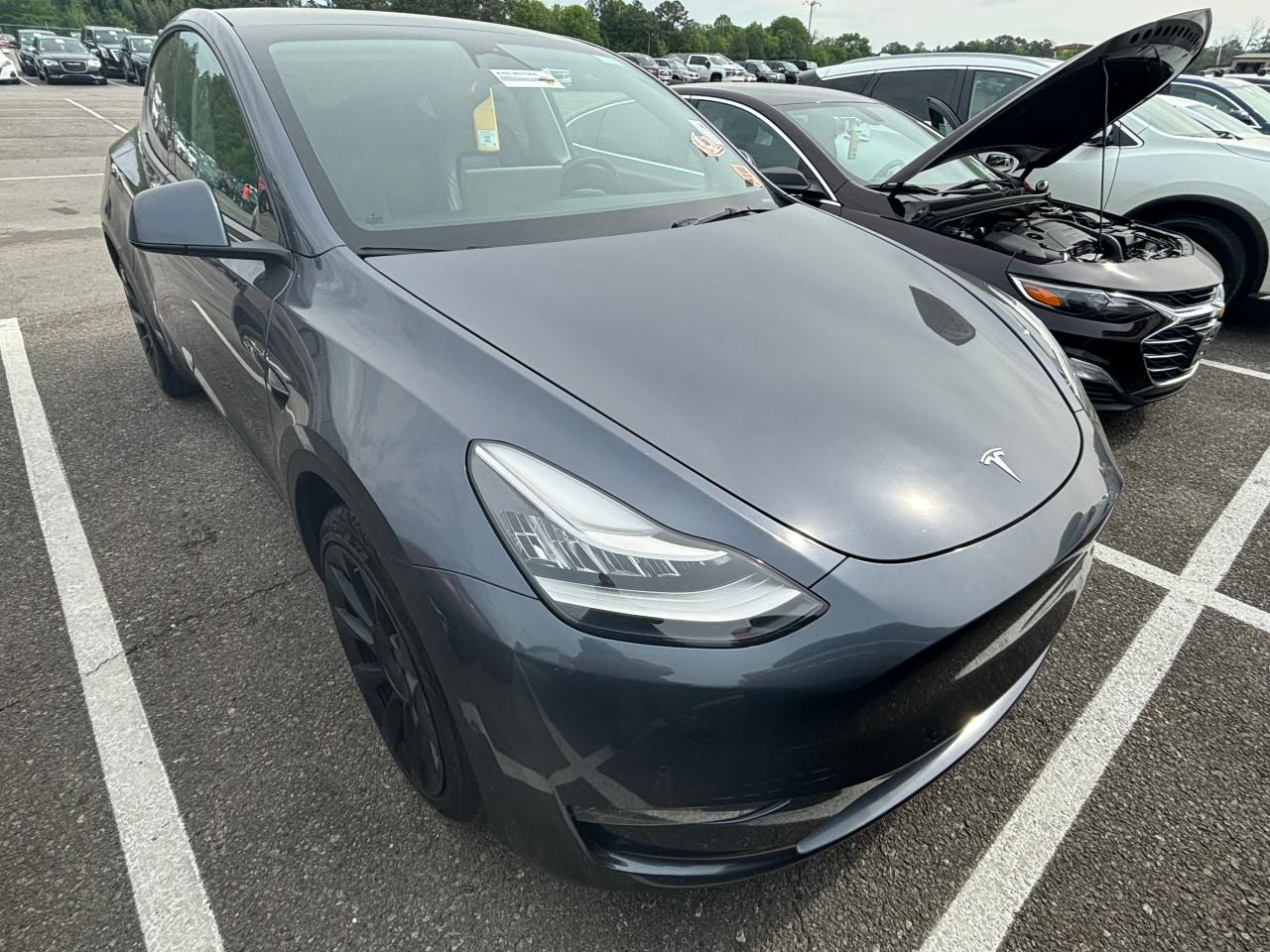 7SAYGDEE6NF481572 2022 Tesla Model Y