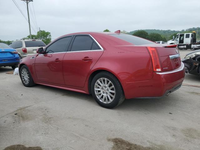 2012 Cadillac Cts Luxury Collection VIN: 1G6DE5E55C0118878 Lot: 50669814