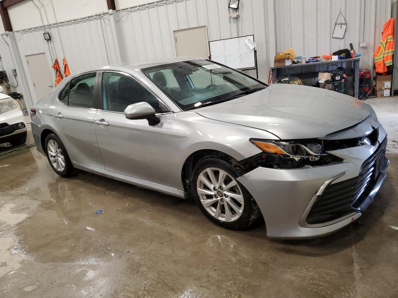 4T1C11AK6MU470317 TOYOTA CAMRY 2021