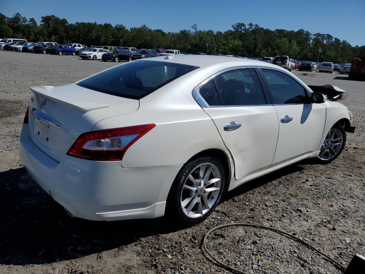 1N4AA5AP0BC853659 2011 Nissan Maxima S