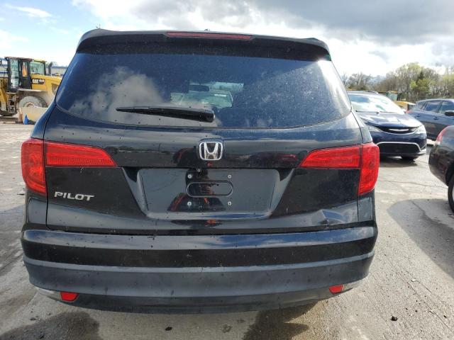 5FNYF5H55JB013747 | 2018 Honda pilot exl