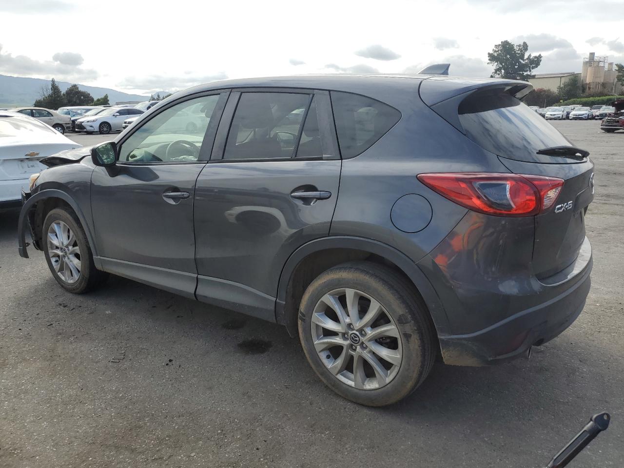 JM3KE2DY5F0507563 2015 Mazda Cx-5 Gt