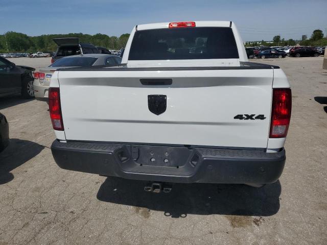 2021 Ram 1500 Classic Tradesman VIN: 3C6RR7KG3MG66461 Lot: 49278154