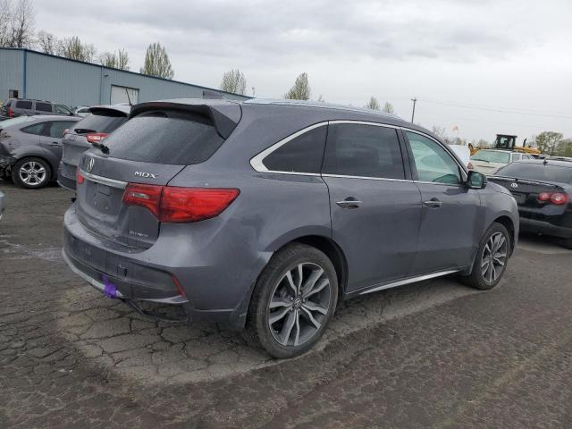 2020 Acura Mdx Advance VIN: 5J8YD4H85LL800967 Lot: 50131914