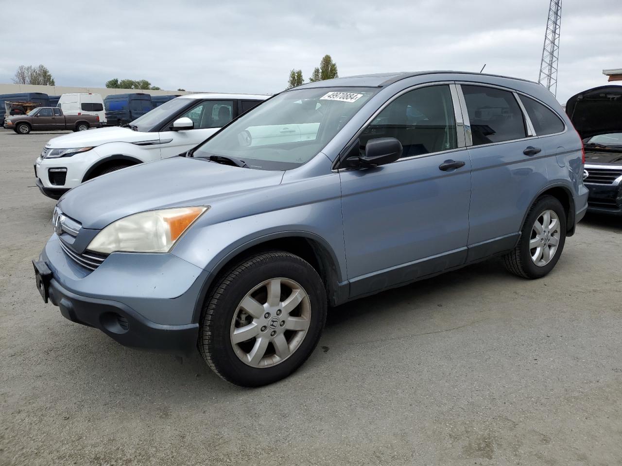 JHLRE48548C032690 2008 Honda Cr-V Ex