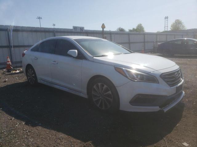 2016 HYUNDAI SONATA SPO - 5NPE34AF0GH316454