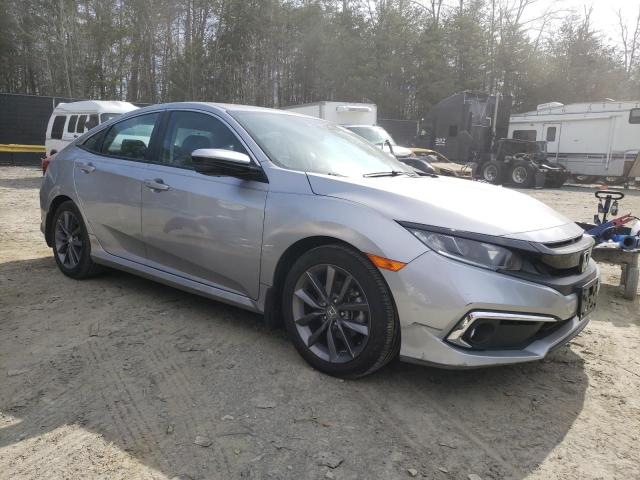 2HGFC1F74MH702465 Honda Civic EXL 4