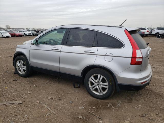 2011 Honda Cr-V Exl VIN: 5J6RE4H78BL119654 Lot: 51099364