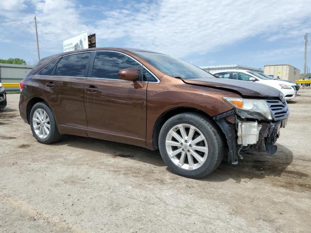2012 Toyota Venza Le VIN: 4T3ZA3BB3CU058205 Lot: 52076754