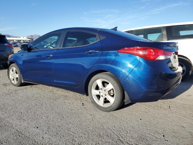 2013 Hyundai Elantra Gls VIN: KMHDH4AE7DU642379 Lot: 51273464