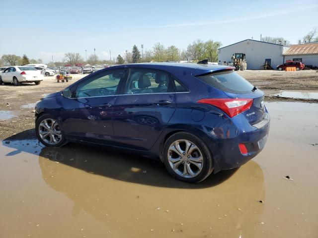 2013 Hyundai Elantra Gt VIN: KMHD35LE5DU064722 Lot: 50267804