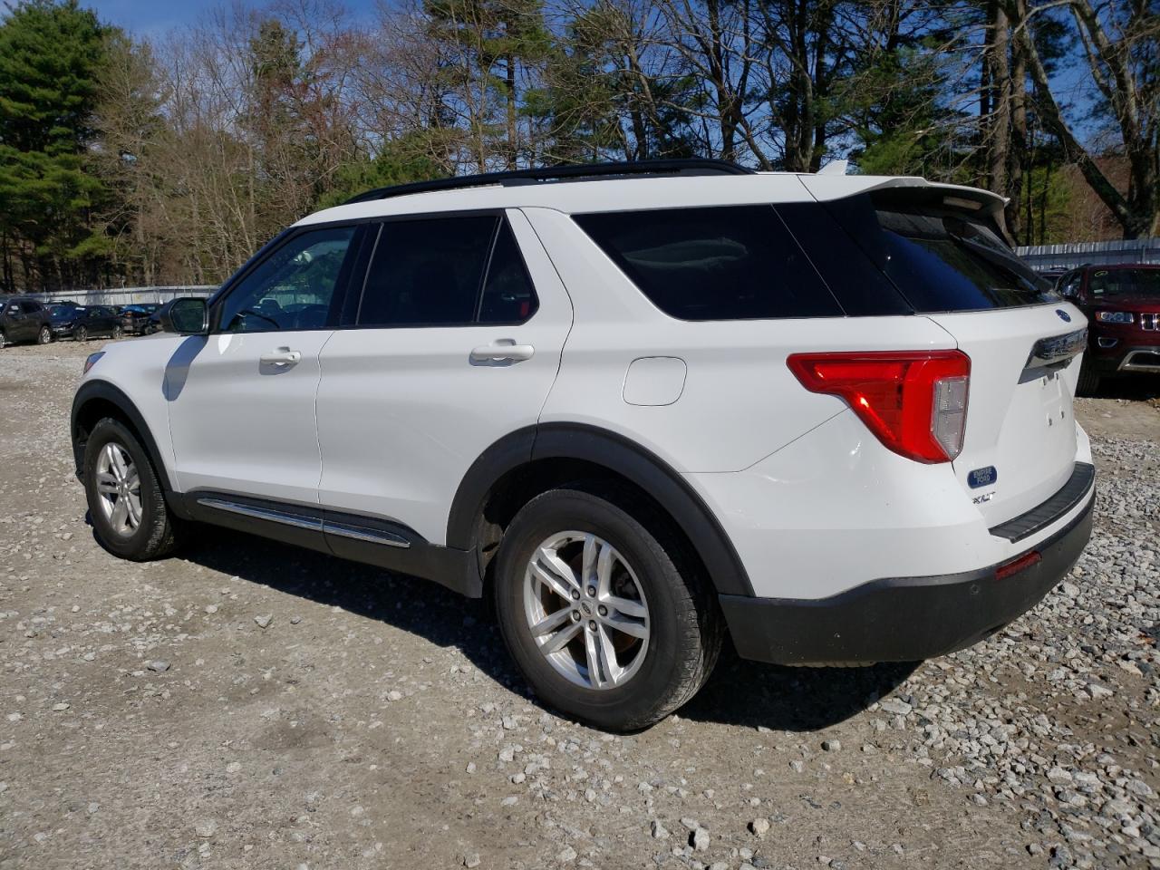 1FMSK8DH9LGC71695 FORD EXPLORER 2020