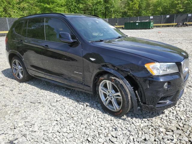 5UXWX7C56CL737792 2012 BMW X3 xDrive35I 2012 BMW X3 xDrive35I VIN: 5UXWX7C56CL737792 Lot: 52647794