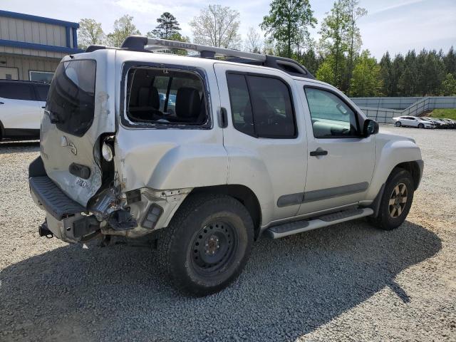 2013 Nissan Xterra X VIN: 5N1AN0NW6DN825533 Lot: 50772054