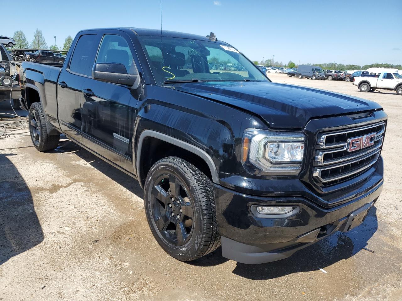 2017 GMC Sierra C1500 vin: 1GTR1LEH9HZ277547