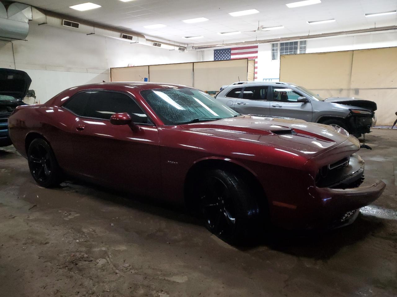 2C3CDZBT1JH259790 2018 Dodge Challenger R/T