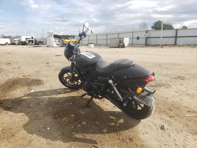 2015 HARLEY-DAVIDSON XG500 1HD4NAA10FC511780