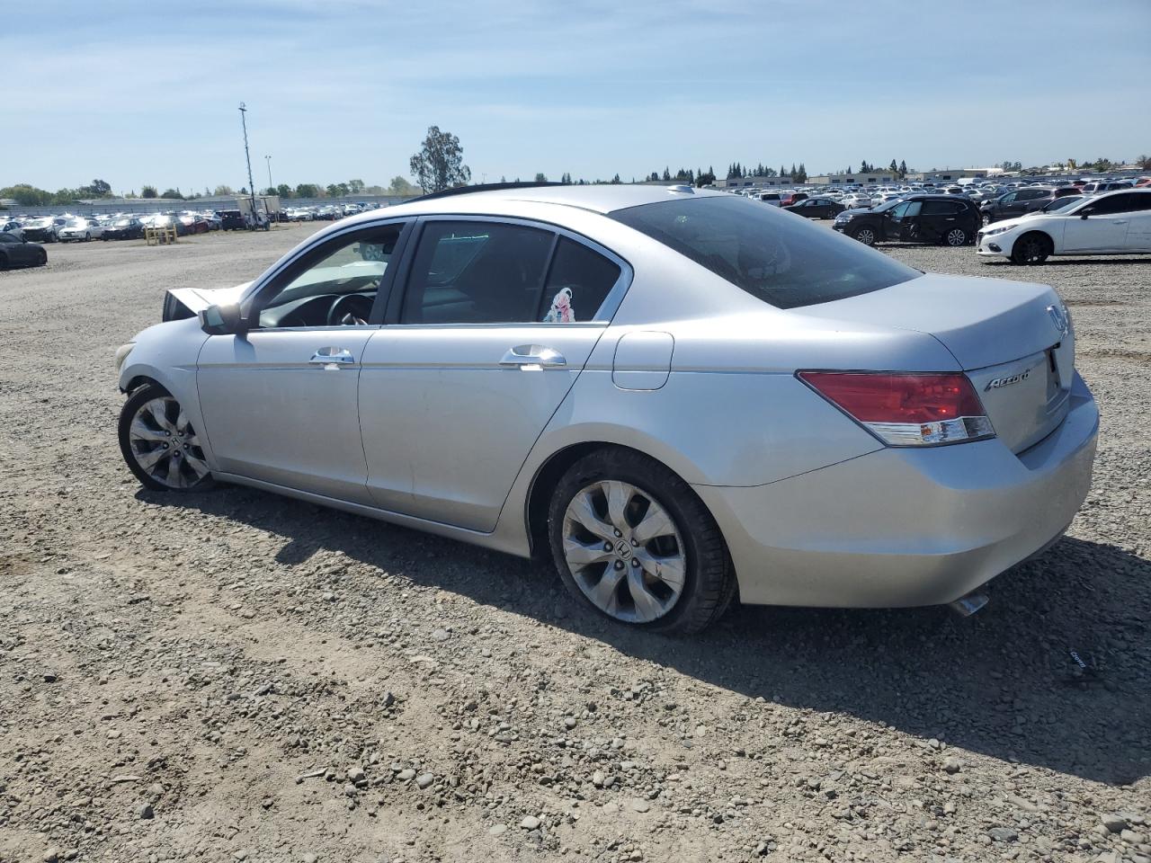 1HGCP3F8XAA014184 2010 Honda Accord Exl